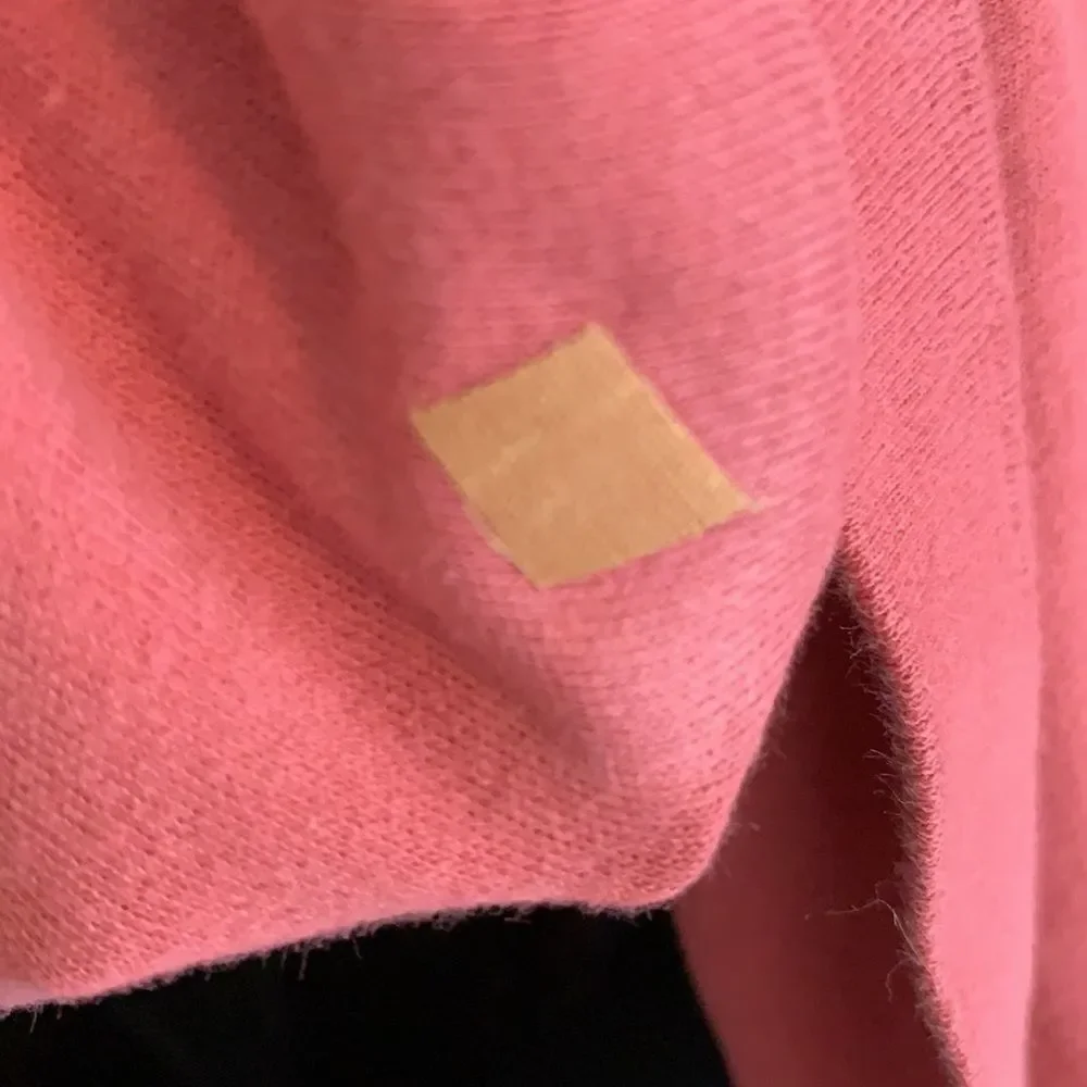 G.H. Bass & Co.‎ pink cotton polo shirt